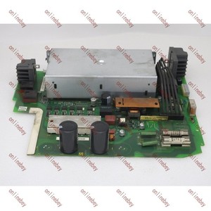 Gebraucht Siemens Wechselrichter-Steuerplatine 6SE7016-1TA84-1HF3