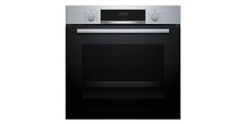 FORNO INCASSO ELETTRICO VENTILATO CLASSE A+ 71 L ECOCLEAN BOSCH HBA534BS3