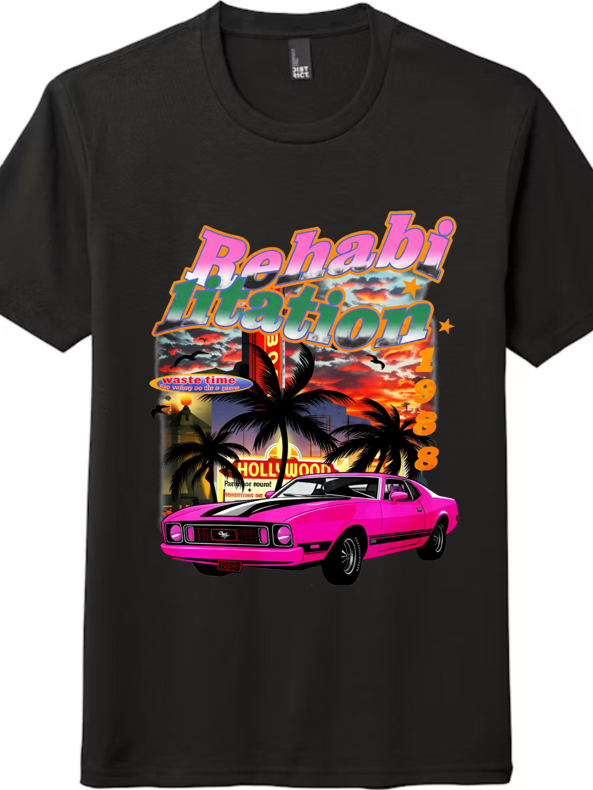 Retro 80s 