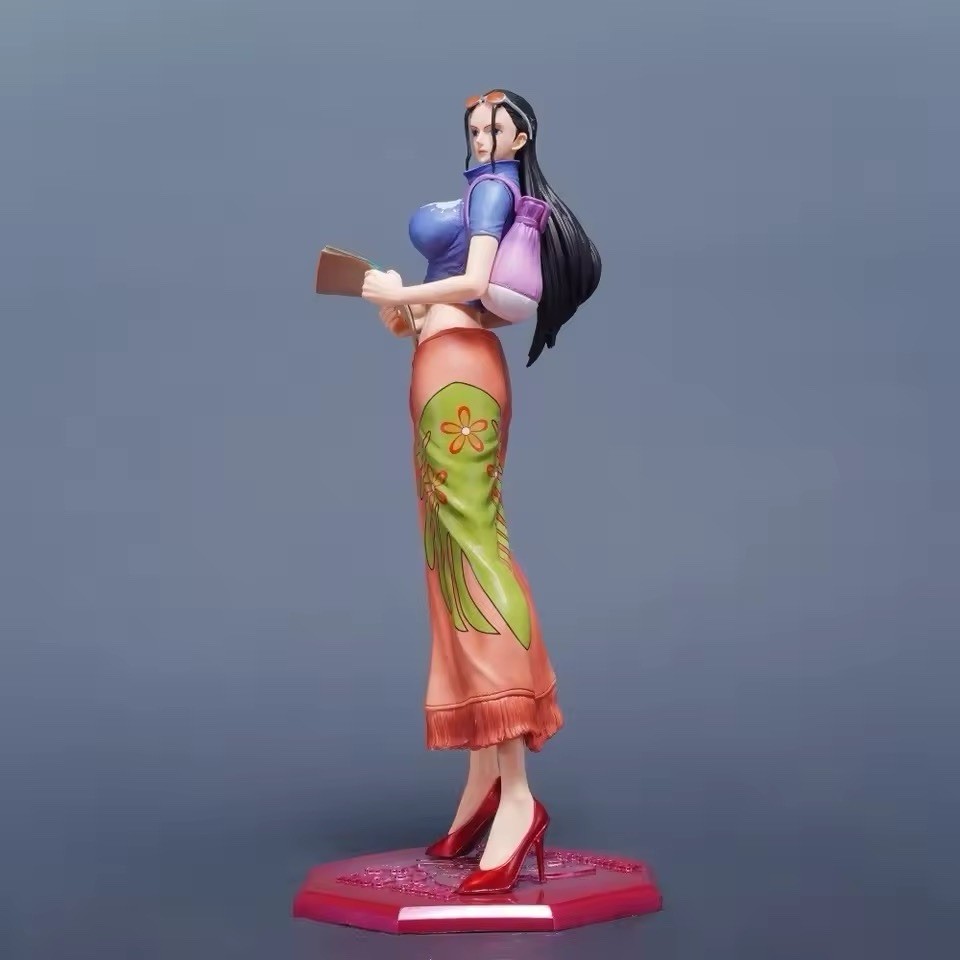 Figura Nico Robin One Piece Anime Coleccionista Ruffy Luffy Manga Coleccionista 27 cm