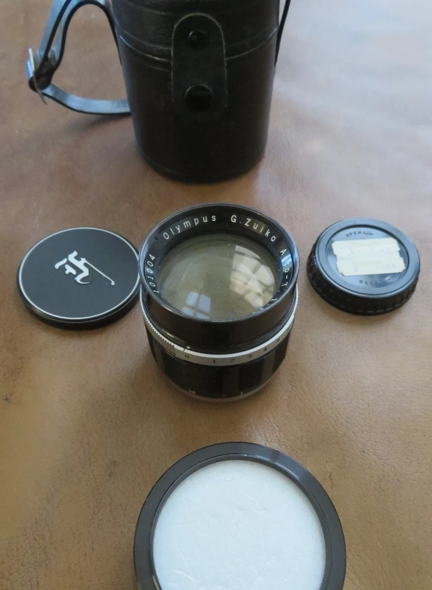 Olympus Zuiko 60mm Focal Camera Lenses for sale | eBay