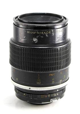ニコン　Nikon Micro-NIKKOR 105mm F4 Nikon Nikkor 105mm F4 Micro Lens | eBay