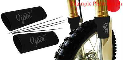 Viper Neopren Gabelsimmerring Savers für Yamaha YZ125 84-08