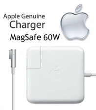 60W L-Tip Power Adapter Charger ForMacBook and 13''MacBook Pro 2006-2012/Genuine