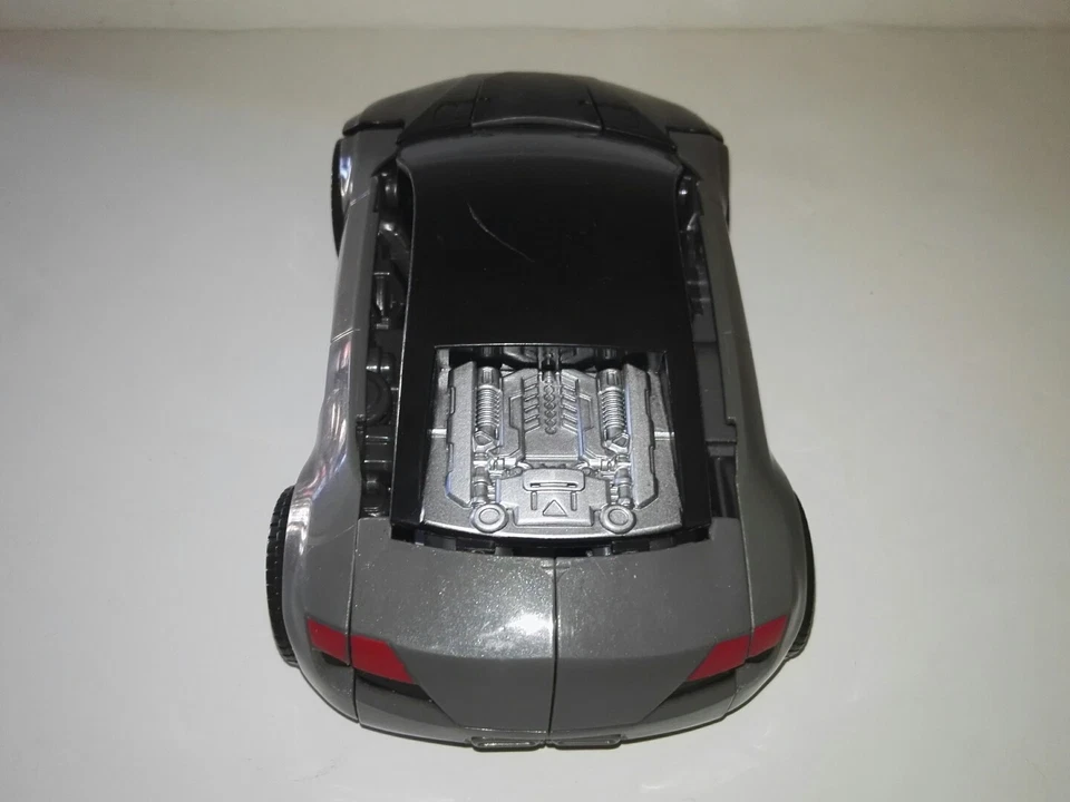 Figure Transformers Decepticon Audi R8 - Imagen 4 de 4