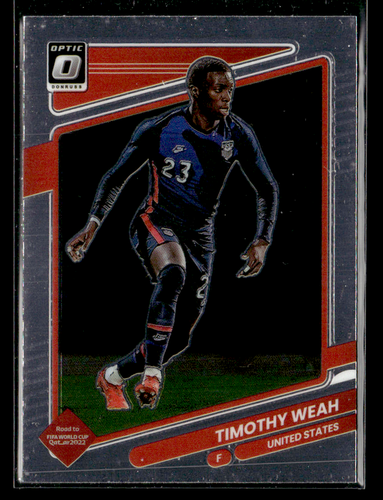 Panini Donruss World Cup Road to Qatar 2022 - Complete your Set - Optic singles - Picture 199 of 246