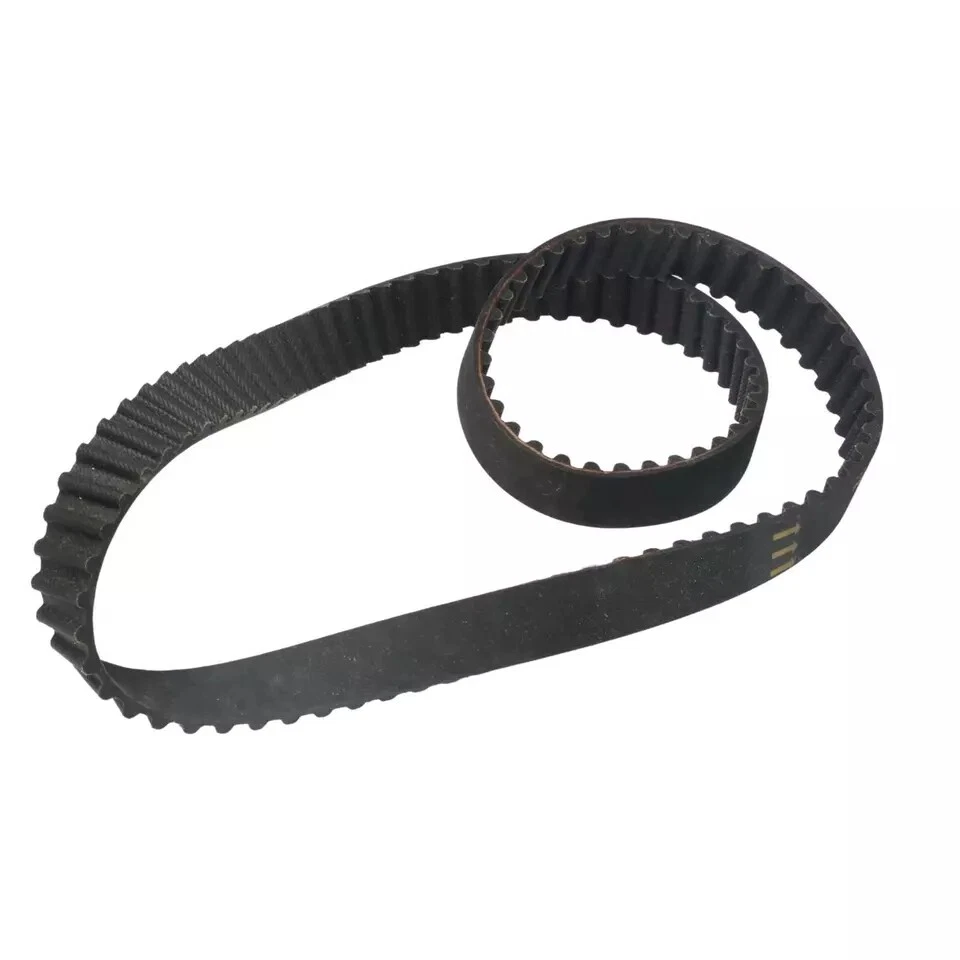 Correa de distribución negra para Hyundai Accent 1,5 L Kia Rio Rio5 1,6 L 24312-26000 Foto 4 de 4