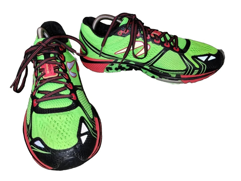 Newton Motion VII 7 Men´s Running Sport Shoes Trainers green M000318 $198 Sz 10 - Image 4 of 4
