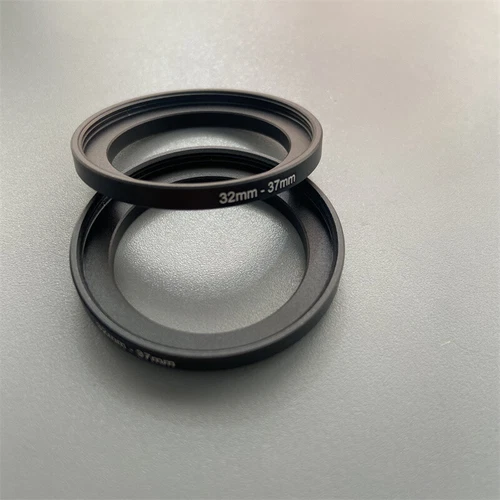 5PCS 32mm to 37mm Step Up Filter Ring Adapter for Camera Lens Filter Hood Holder - Picture 5 of 10