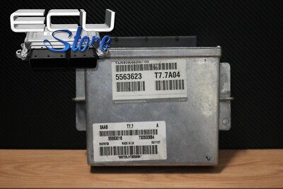 ECU / MOTOR CONTROL UNIT 5563623 55563018 - SAAB