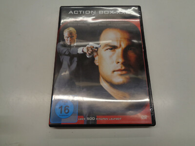 DVD     Action Box XXL [2 DVDs] 