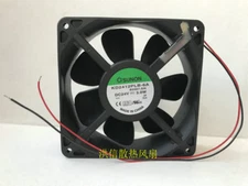 1 PCS Sunon Fan  KD2412PLB-6A  DC24V 3.0W  12038 12CM  2 WIRE