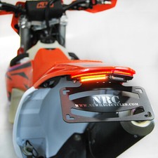 New Rage Cycles for 2024+ KTM 350/500 EXC-F Fender Eliminator Kit