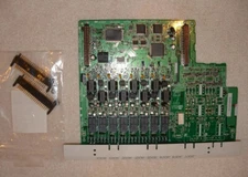 Panasonic KX-TA82470 0x8 Expansion Card for KX-TA824 W/ connectors *Refurbished*