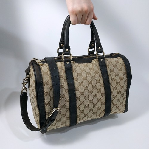 Women's Bag in the Style of Sac-Voyage 
