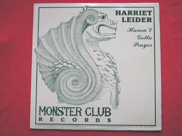 Harriet Leider Haven't Gotta Prayer Club Mix 12