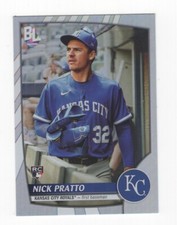 2023 TOPPS BIG LEAGUE BASEBALL UNCOMMON FOIL & RARE BLUE CARD #201-275 CARDS