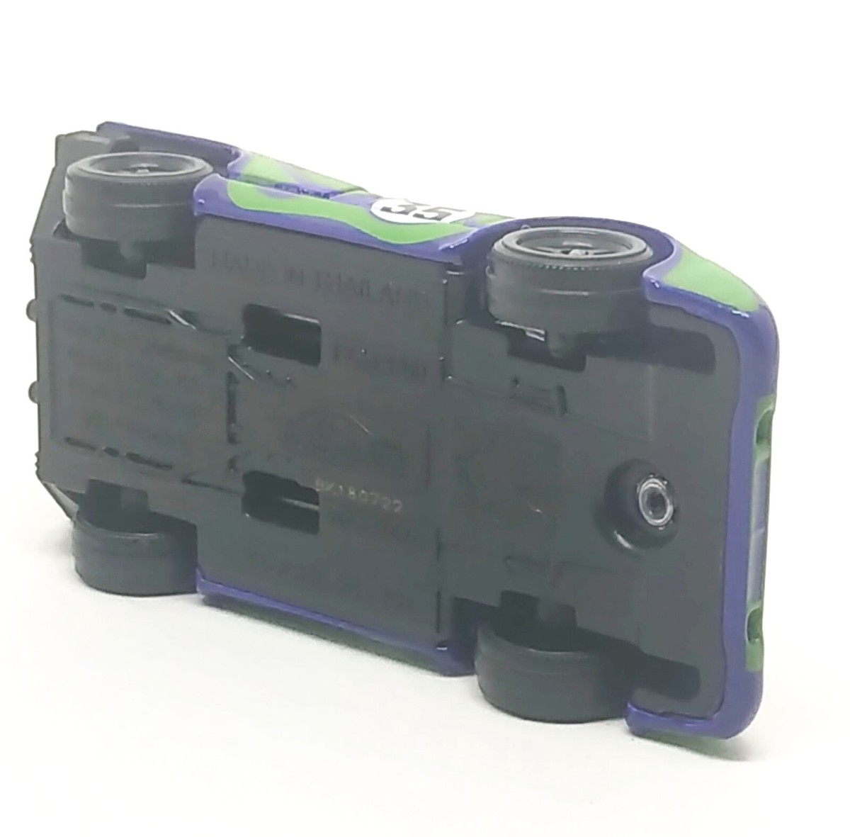 米澤玩具 ゴーゴーレーサー2号 ポルシェ917 Majorette Porsche 917 KH Vintage Racing no.35 Purple / Green