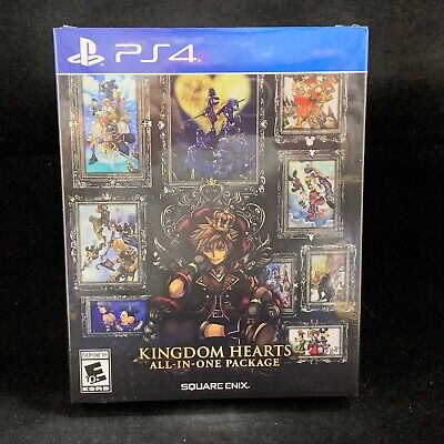 Kingdom Hearts for PlayStation 4 Review