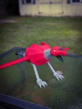 thundercats super 7 ultimates Flying Machine 