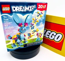 LEGO Dreamzzz: Bunchu's Creative Animal Adventures (71488)