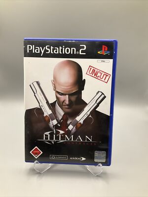 Hitman: Contracts - Uncut / Sony PlayStation 2 / PS2