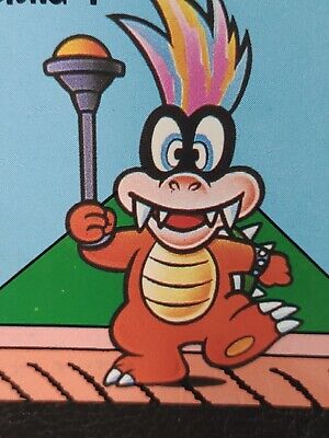 Koopalings - Super Mario Wiki, the Mario encyclopedia