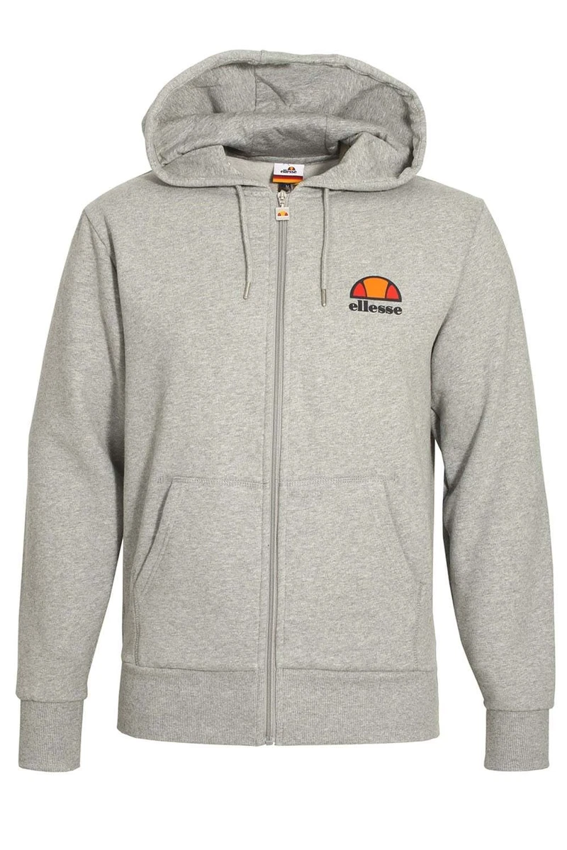 Ellesse zip store hoodie