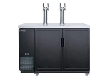 Dukers Appliance Co DKB48-M2 49" Draft Beer Cooler