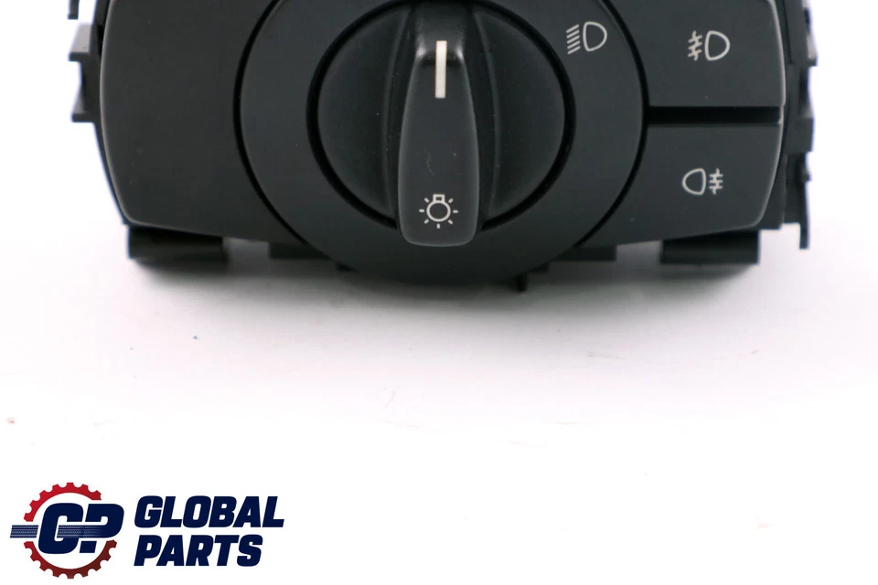 BMW E87 E90 E91 Xenon Headlight Control Element Light Switch 6932798 - Image 4 of 4