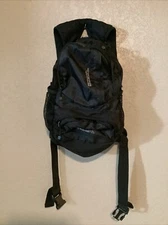 Mountain Warehouse Hydration Pack Backpack Walkabout 1.2L Black Hiking