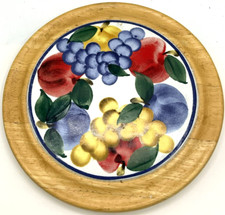 Dansk International Design Wood & Ceramic Fru...