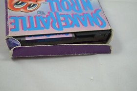 Snake Rattle N Roll NES Spiel CIB #332