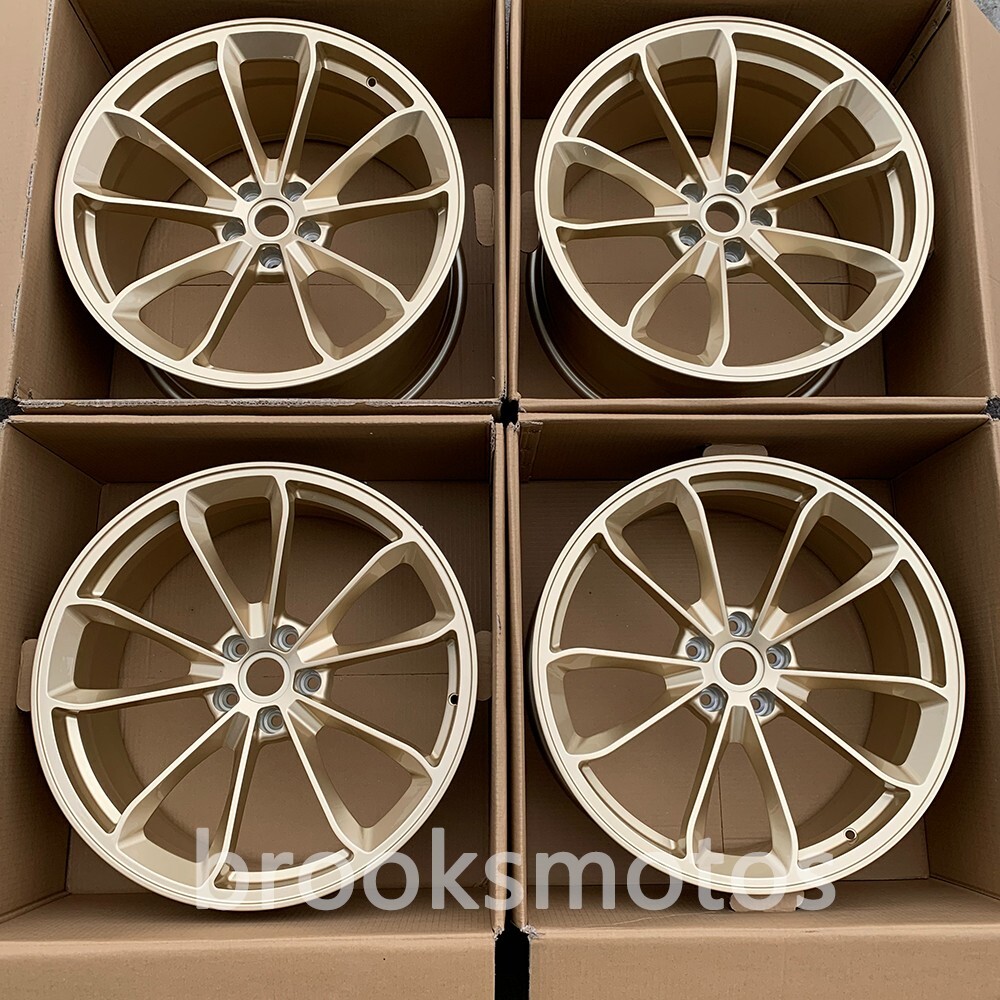 Gt4 Rims 18