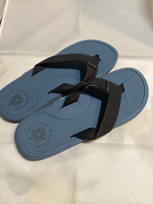 A*S様 ロブマチャド ROB MACHADO REEF Reef MENS X ROB Machado Sandals - BLUE/BLACK Size 9 | eBay