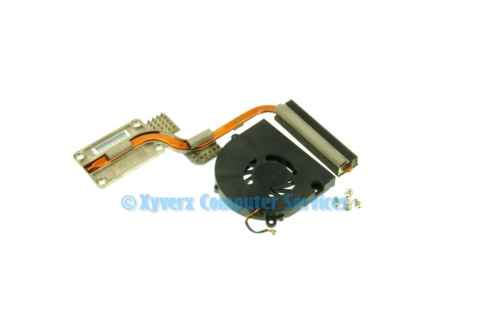 AT06S0010S0 DC280006LF0 GENUINE EMACHINES FAN AND HEATSINK E625 (GRD A) (EG22) - Image 2 of 2