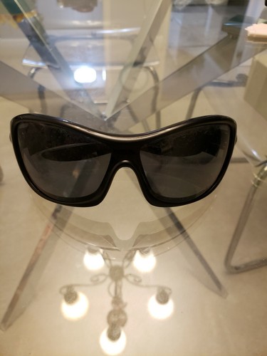 Oakley Speechless Sunglasses Black 