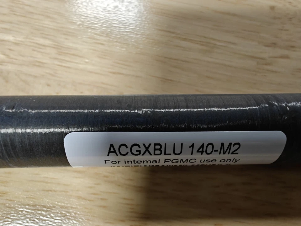 New Accra GX Blue 140 M2 Shaft Driver Boooom Long Drive - Image 4 of 4