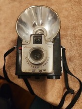 Brownie Starflash Camera Dakon Lens Vintage A32 