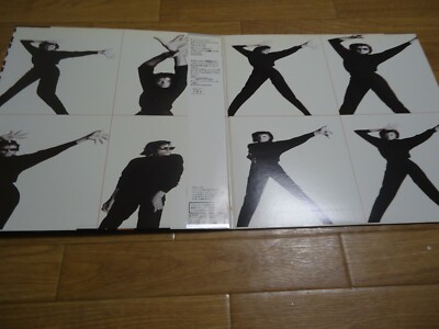 MICHAEL JACKSON BAD EPIC 28 3P-800 Japan OBI VINYL LP | eBay