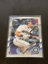 JARRED KELENIC 2021 Topps Chrome Update Series RC MARINERS US20