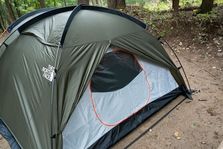 The North Face Lander 2 NV22319 tent camping | eBay The North Face Lander 2 NV22319 tent camping | eBay