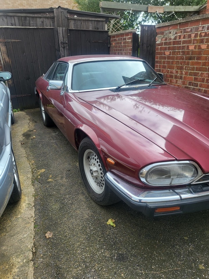 jaguar xjs classic cars eBay