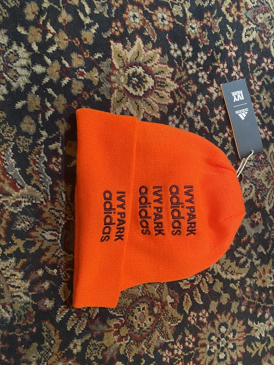 Beyoncé IVY PARK X Adidas Unisex Adults Logo Neon Orange