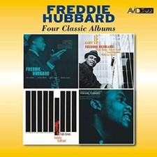 Image of FREDDIE HUBBARD - FOUR CLASSIC ALBUMS    CD NEW