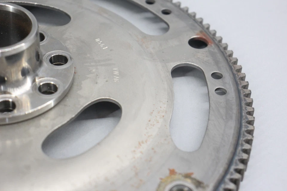 ✅ Placa flexible volante transmisión automática Audi A4 Q7 B9 8W 17-20 06H105323 OEM Foto 4 de 4