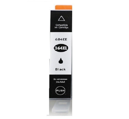 CARTOUCHES COMPATIBLES HP 364 XL PUCE PHOTOSMART Premium C410D C410E Fax C309A - Photo 3/15