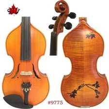 Song brand Baroque style advanced violin 4/4 inlay rosewood Decoration 9775
