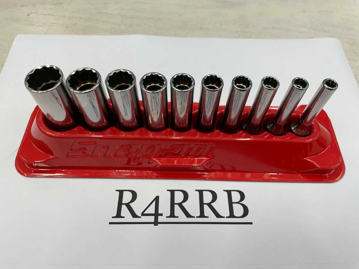Snap on socket on sale set for sale