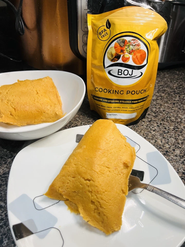 BOJ moi moi/moim moim bolsa de cocina-100 piezas (solo bolsa, Moimoi no incluido Foto 2 de 3